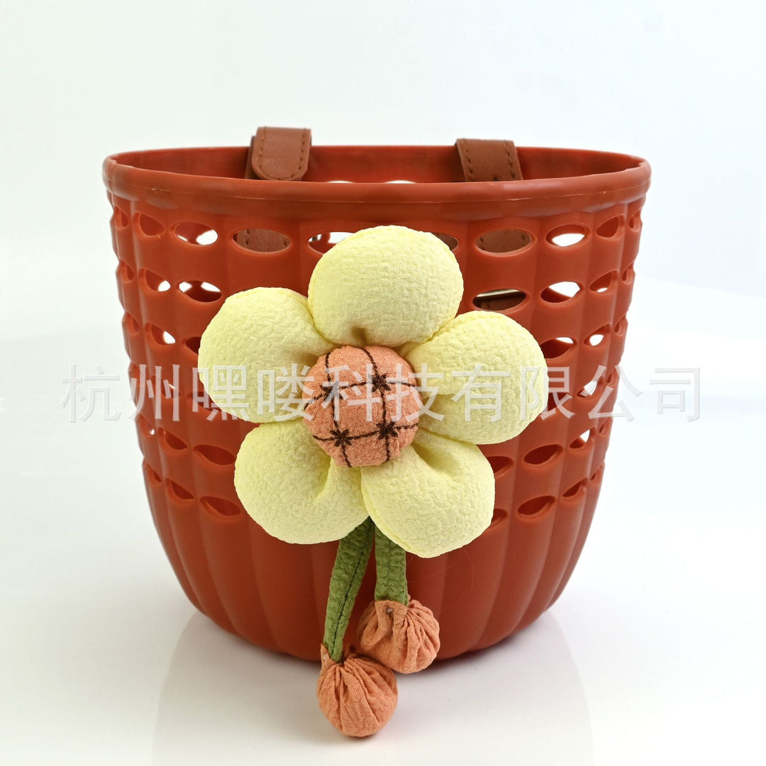Bicycle Handlebar Storage Basket Kalsten
