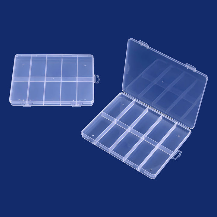 Multi-Division Craft Storage Box Kalsten