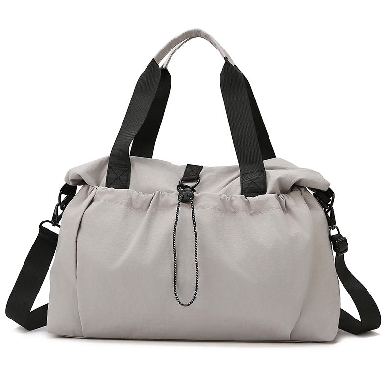 Versatile Multi-Pocket Travel Tote Kalsten