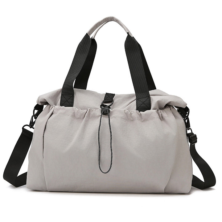 Versatile Multi-Pocket Travel Tote Kalsten