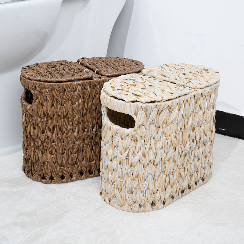 Handwoven Multi-Purpose Storage Basket Kalsten