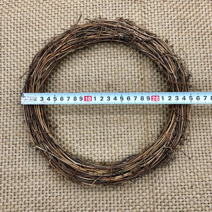 Natural Willow Wreath Kalsten
