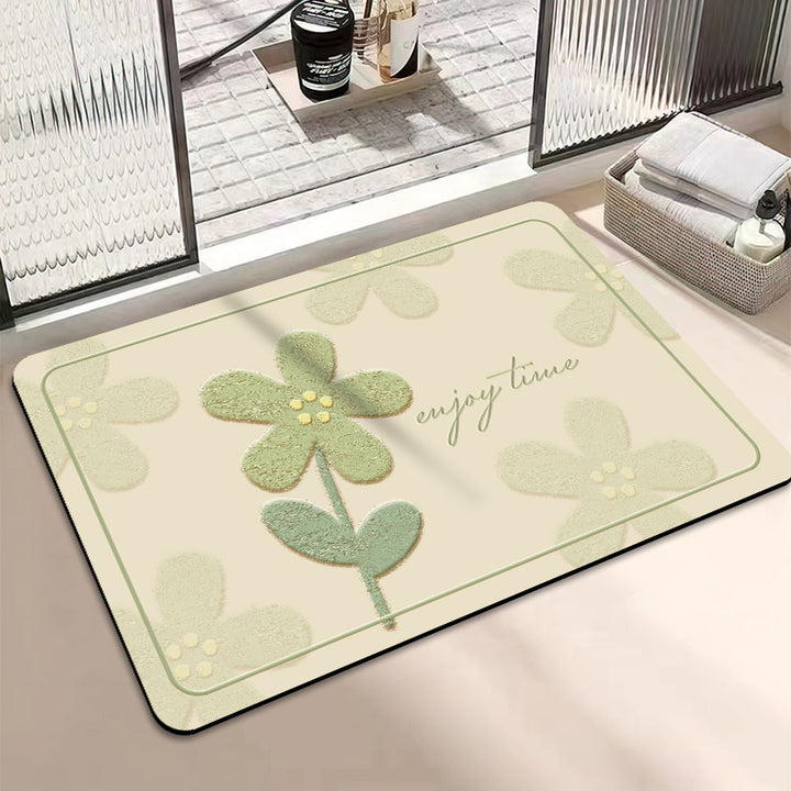 Home Decor Bath Mat Kalsten