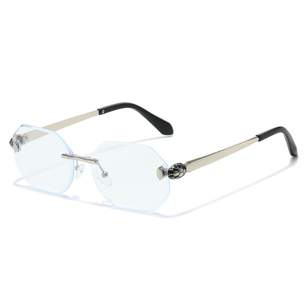 Avant-Garde Geometric Sunglasses Kalsten