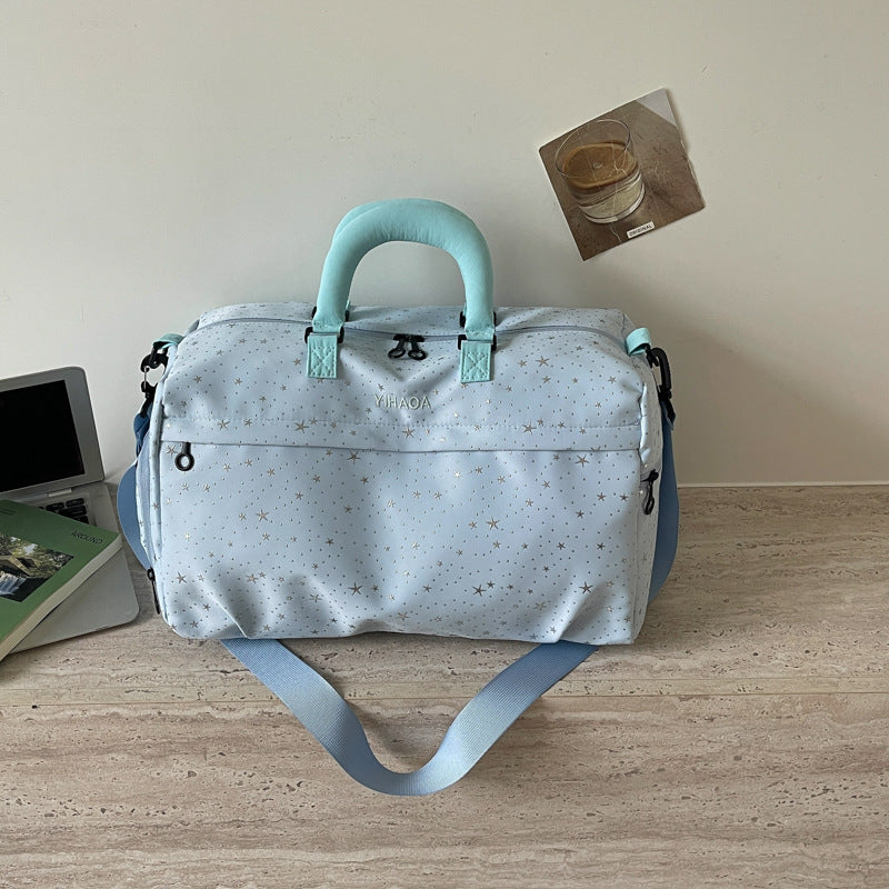 Stylish Multi-Functional Travel Duffel Bag Kalsten 1791206134