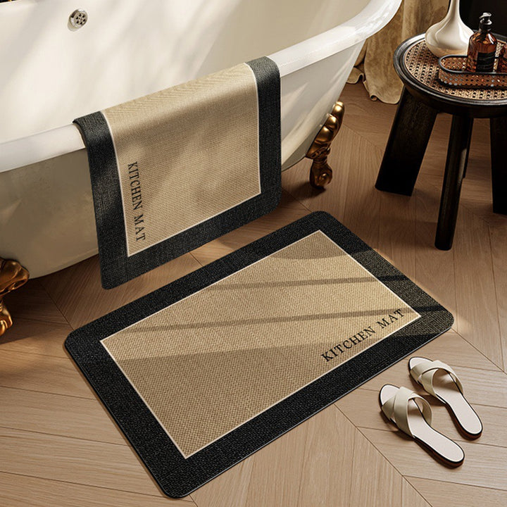 Luxurious Anti-Slip Bath Mat