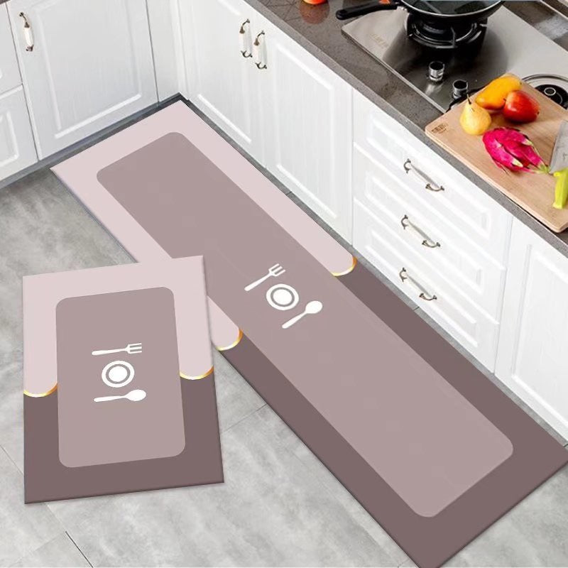 Chef-Inspired Kitchen Mat Set Kalsten