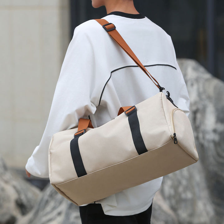 Durable Gym Carry Duffel Bag