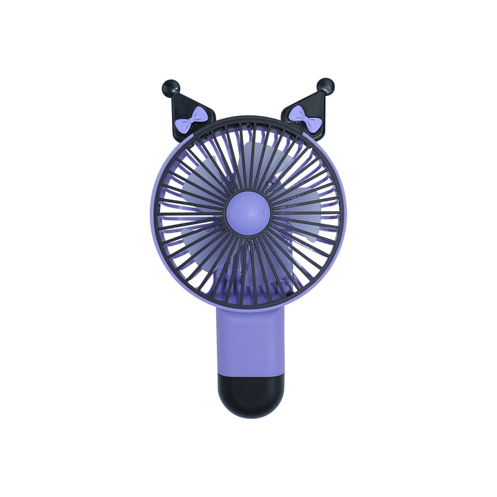 Ladies Portable Mini Fan in Cat Design Kalsten