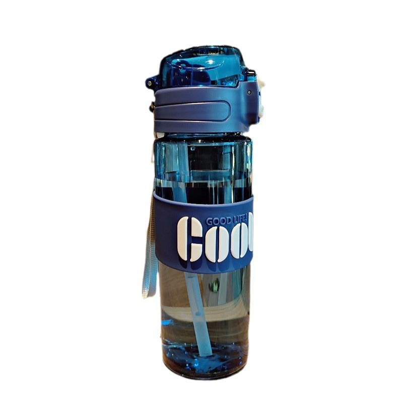 Women Ergonomic Water Bottle Kalsten