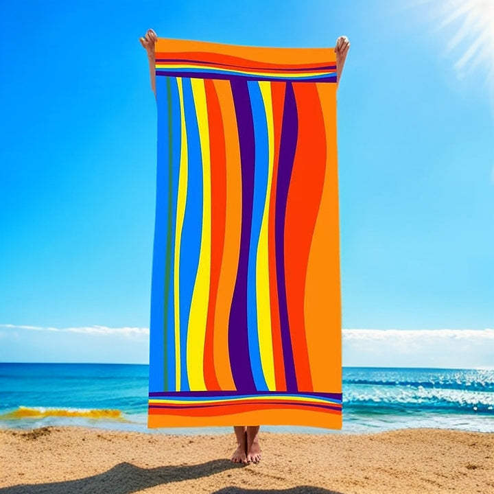 Artistic Beach Towel Kalsten