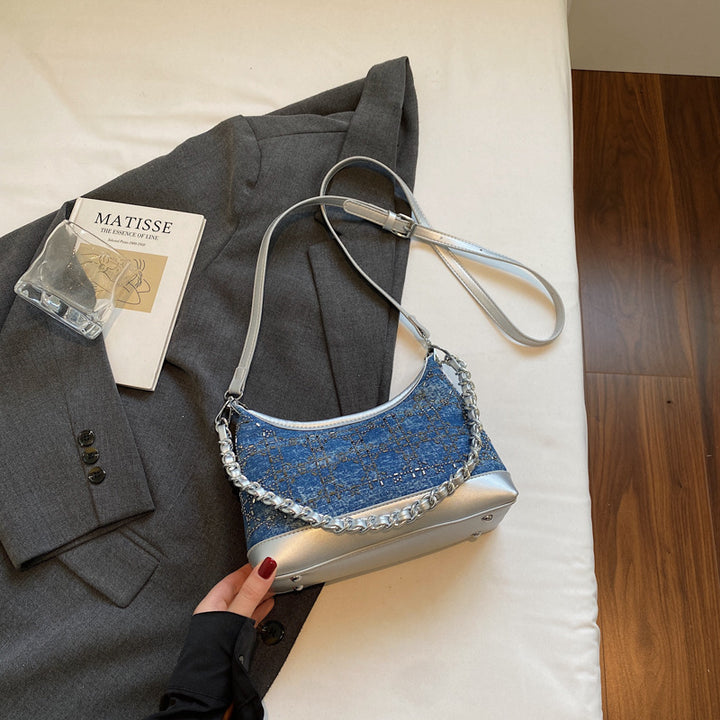 Chic Decorative Crossbody Bag Kalsten