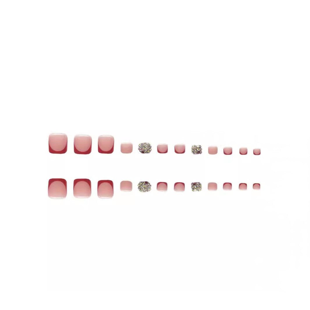 Decorative Acrylic Nail Art Kalsten 1789447127