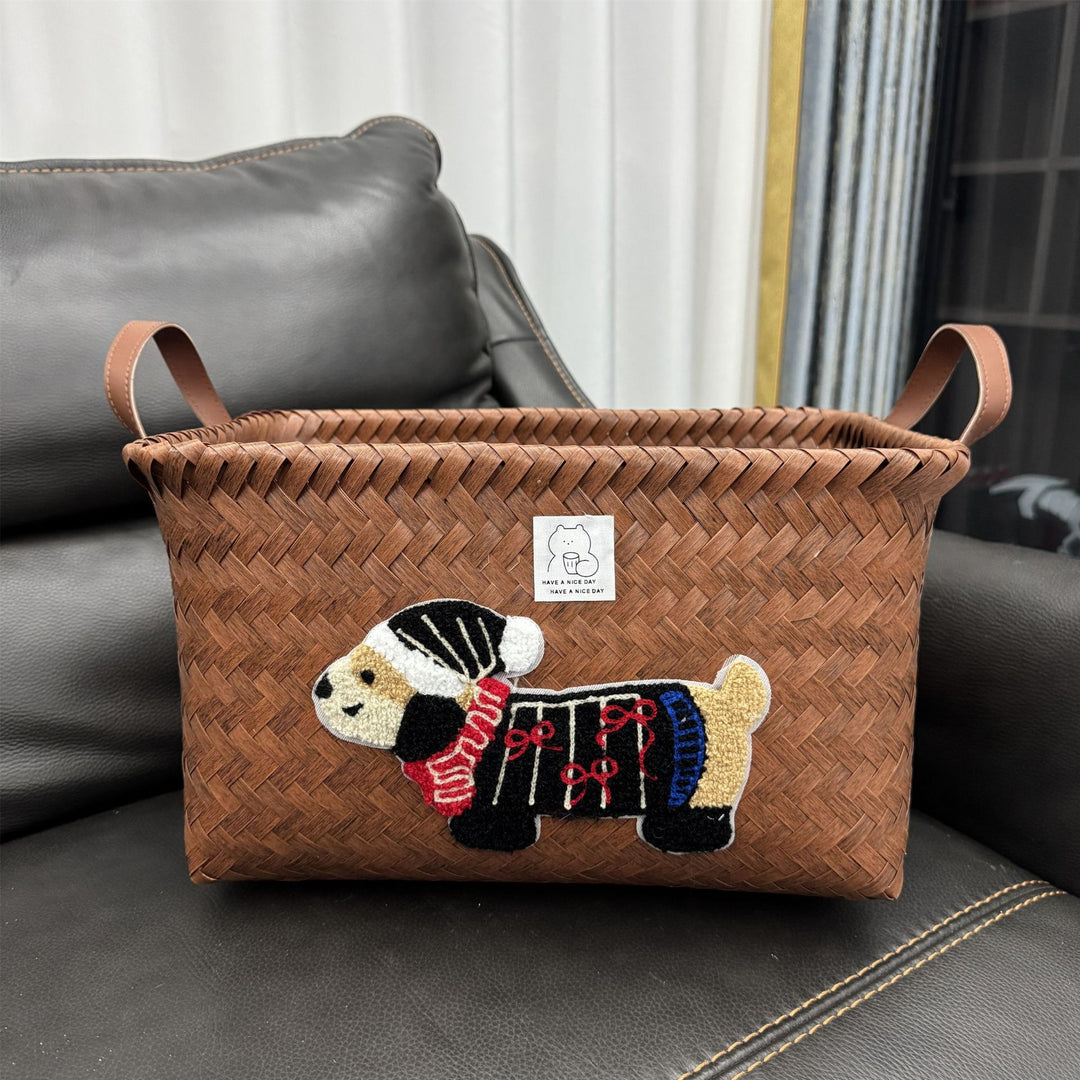 Decorative storage bag Kalsten