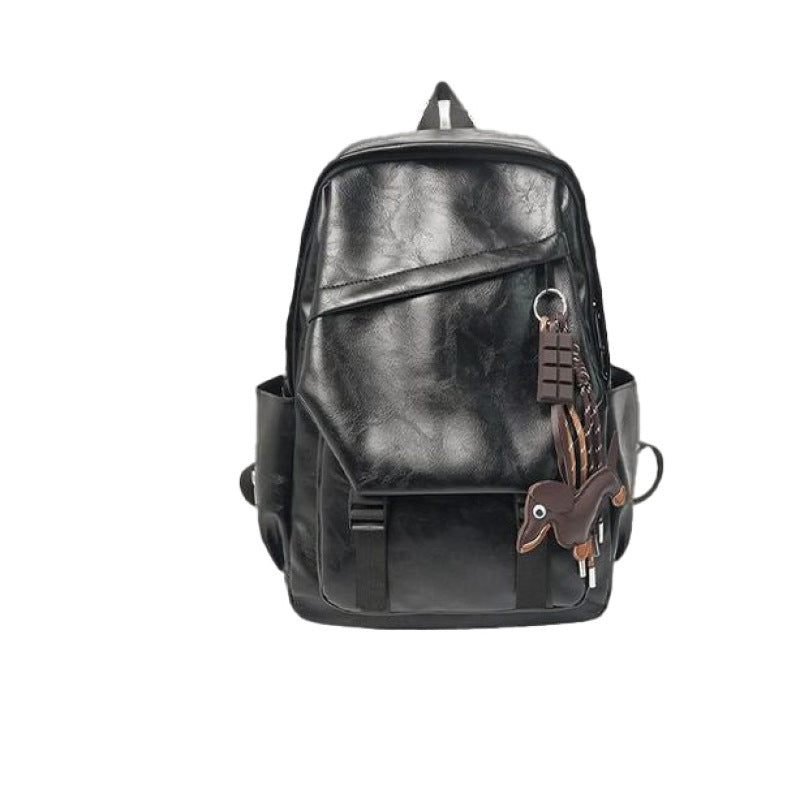 Eco-Friendly Leather Backpack Kalsten