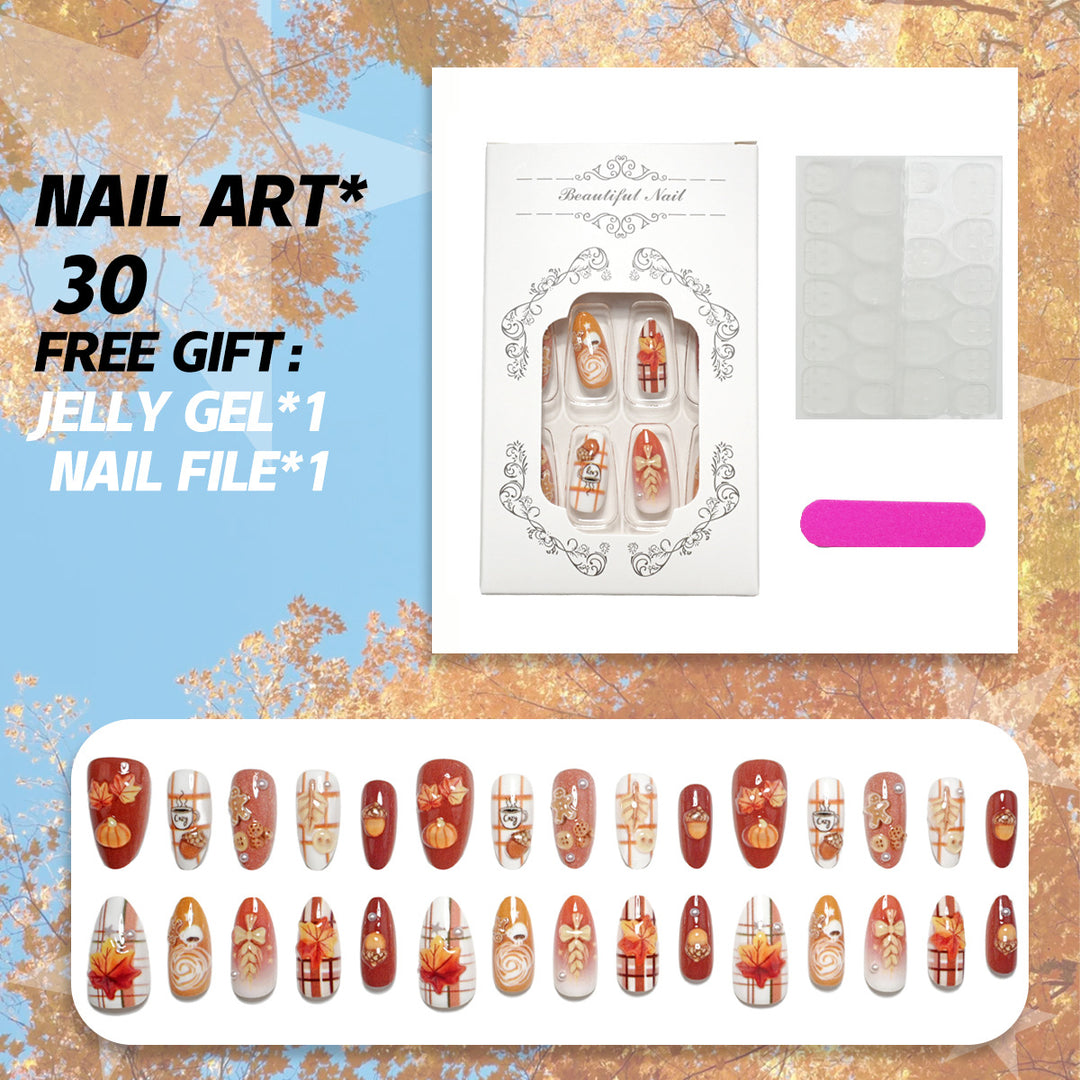 Seasonal Nail Art Collection