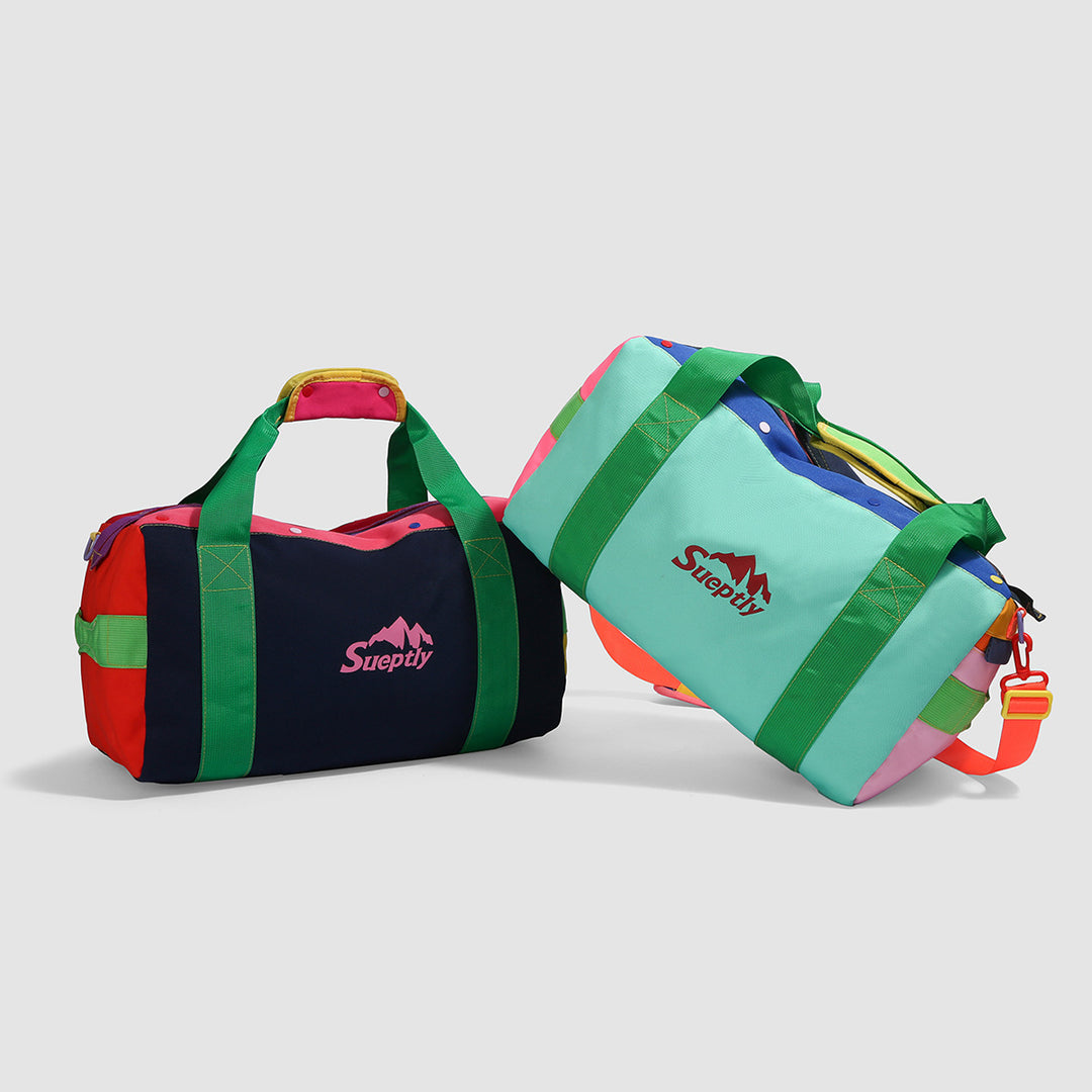 Colorful Travel Duffel