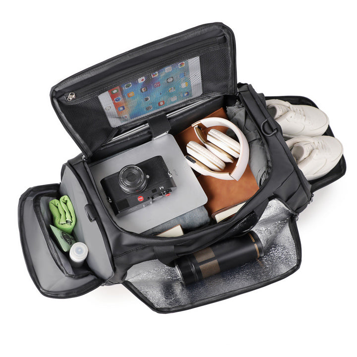 Premium Utility Travel Duffel Kalsten