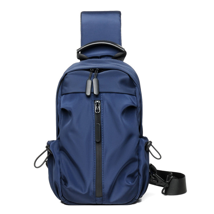 Sling backpack with multiple compartments Kalsten