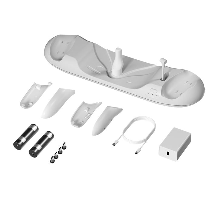 VR-Headset Stand with Practical Storage Compartments Kalsten