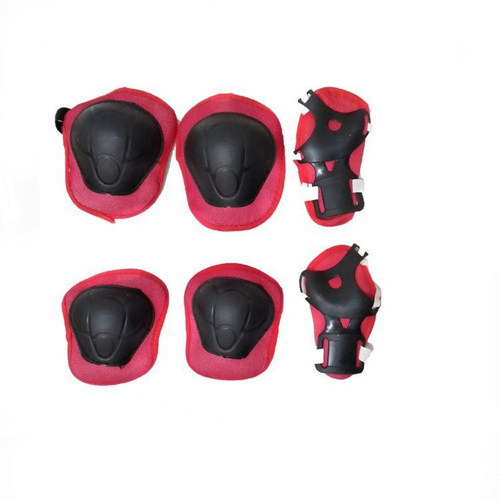 Protective Knee and Elbow Pads Set Kalsten