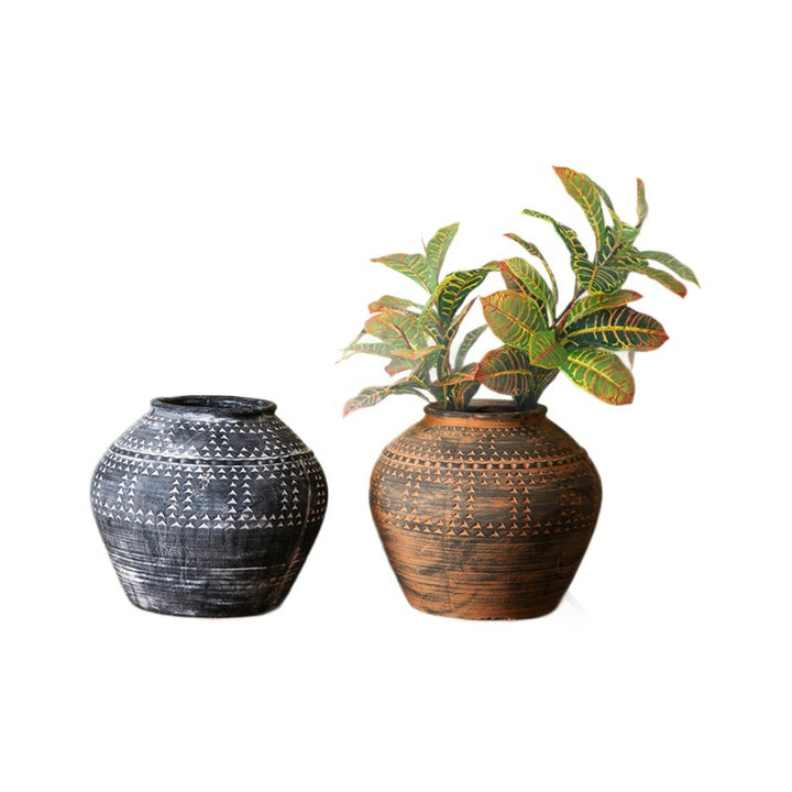 Handmade Decorative Ceramic Vase Kalsten