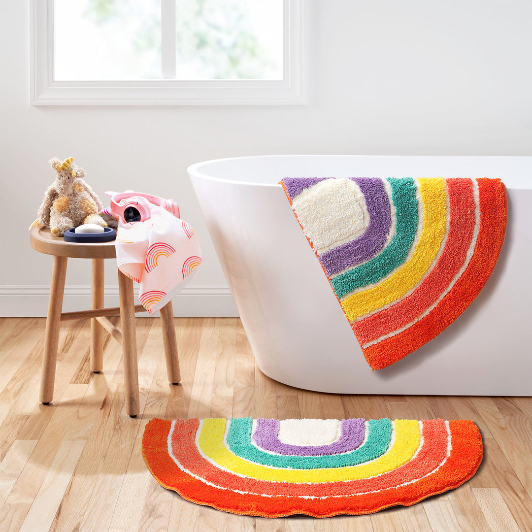 Bathroom Mat Kalsten