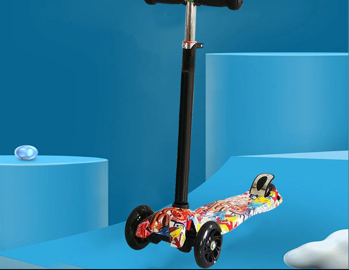 Three-Wheel Balance Scooter Kalsten