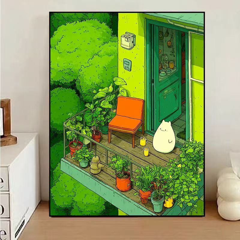 Art Print Kalsten
