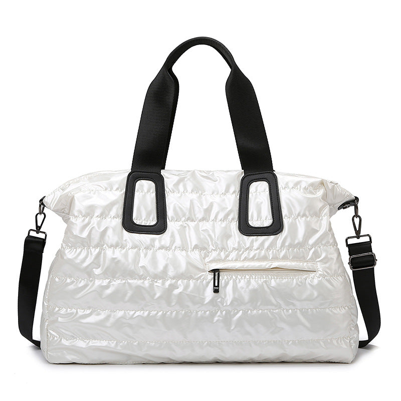 Padded Travel Duffle Bag