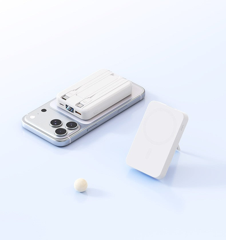 Portable Magnetic Power Bank Kalsten