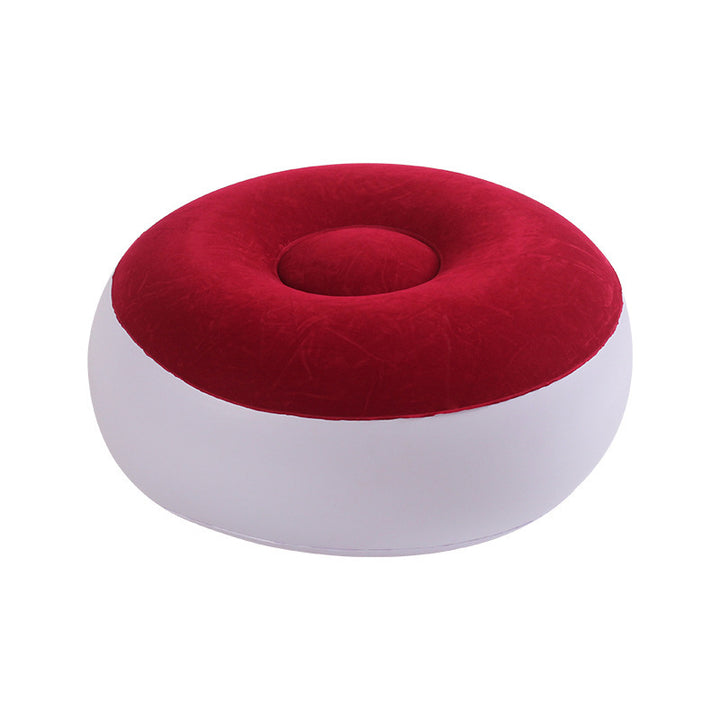 Women Inflatable Comfort Sofa with Ergonomic Backrest Kalsten