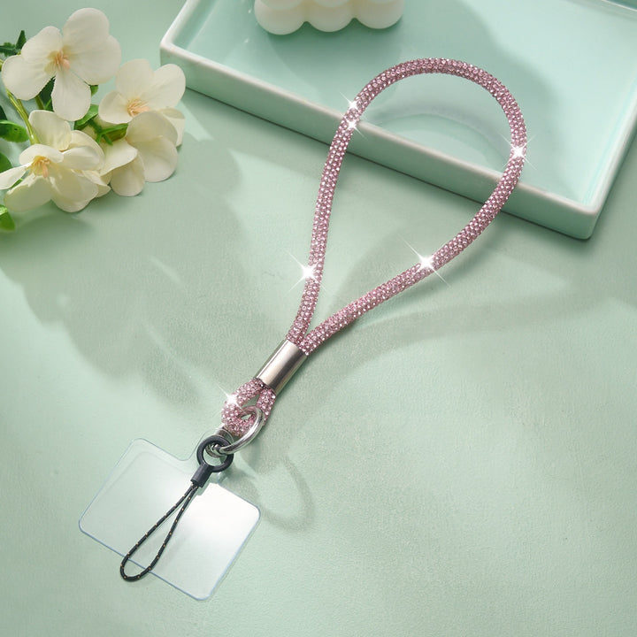 Sparkling Crystal Wrist Strap Kalsten