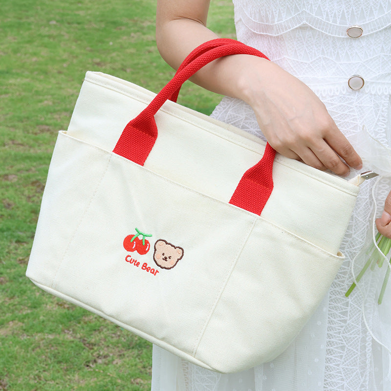 Insulated cooler bag with cute animal design Kalsten