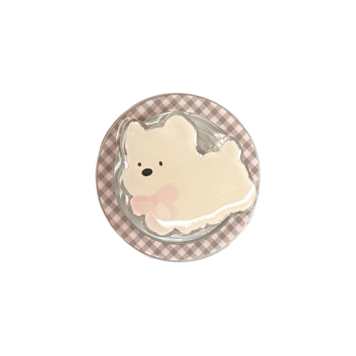 Cute Dog Brooch Kalsten