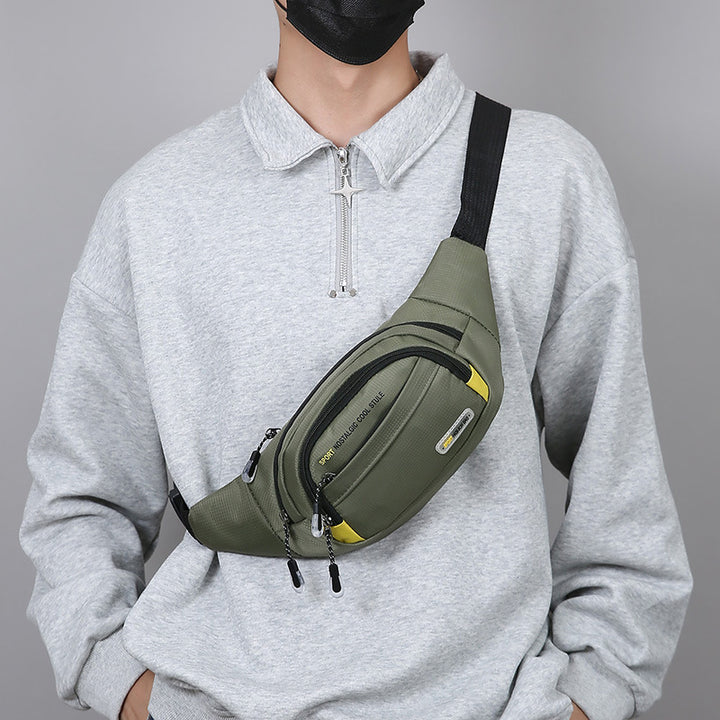 Ergonomic Sport Waist Pack