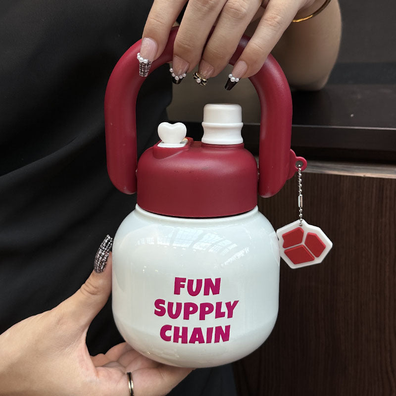 Ladies trendy multifunctional drinking bottle Kalsten