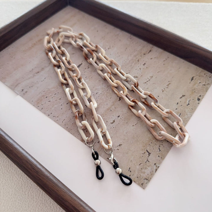Stylish Acrylic Eyewear Chain Kalsten