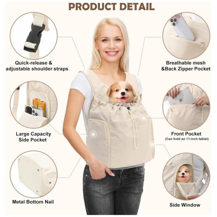 Practical carrier for pets Kalsten