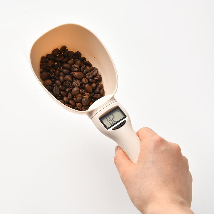 Digital Measuring Scoop Spoon