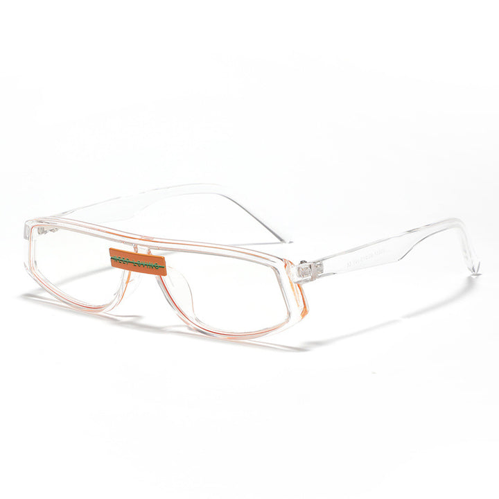 Women's futuristic sunglasses in minimalist design Kalsten