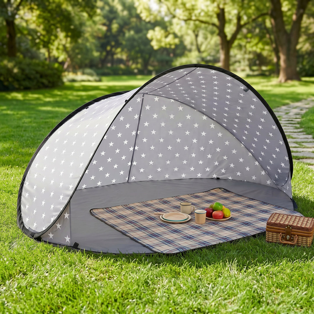 Beach tent by Kalsten