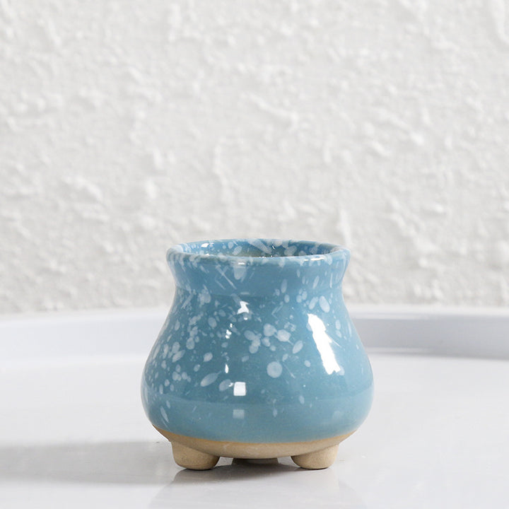 Miniature Decorative Flower Pot Kalsten