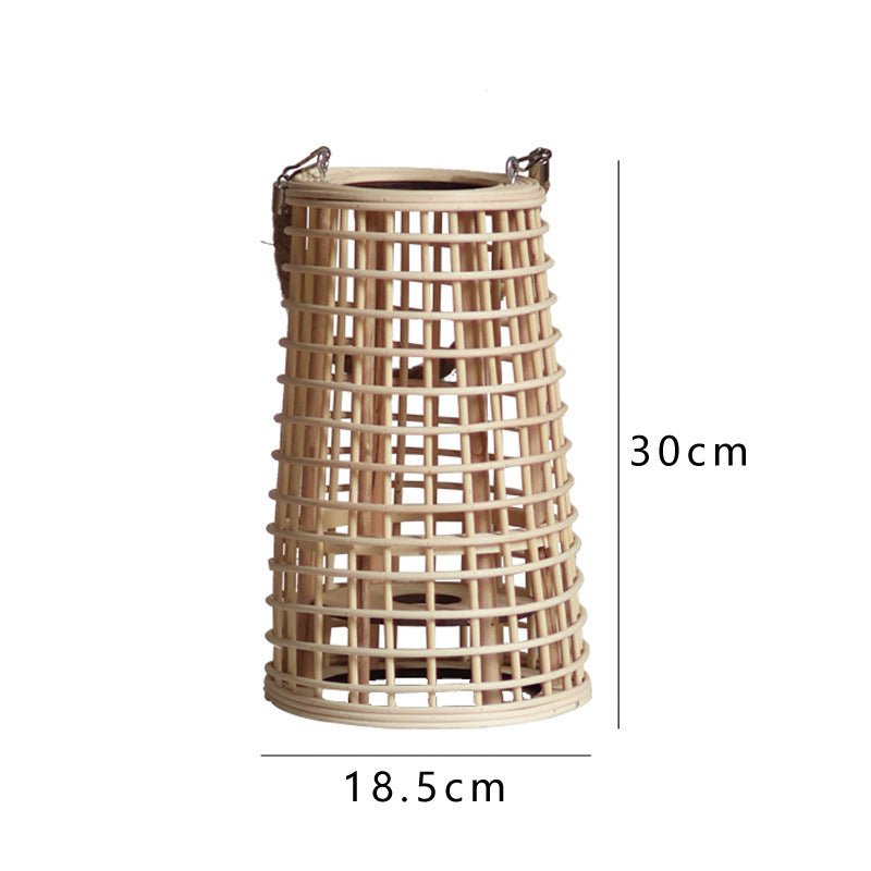Stylish decorative basket Kalsten
