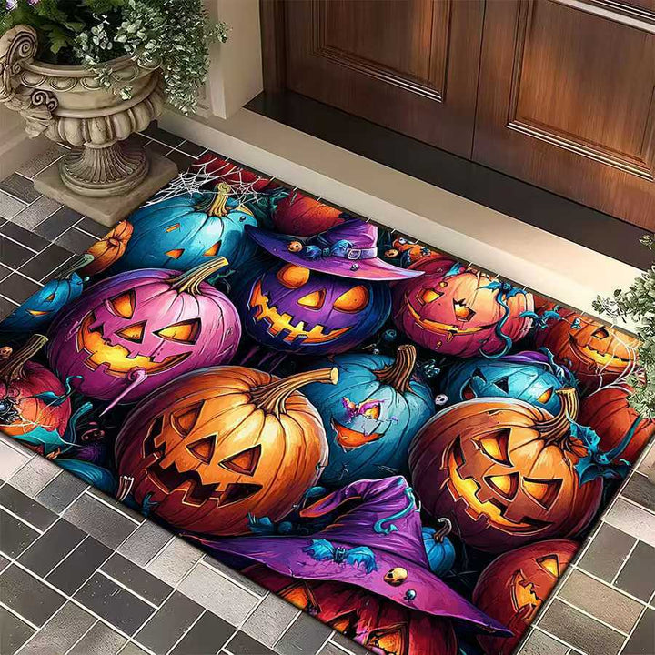 Halloween-Themed Decorative Door Mat Kalsten