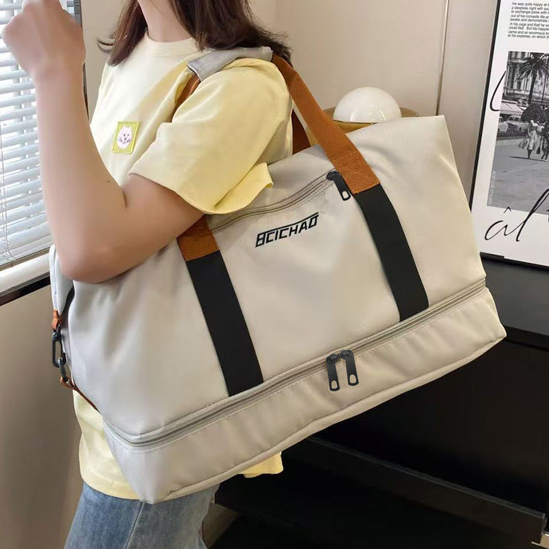 Durable Travel Duffel Bag Kalsten