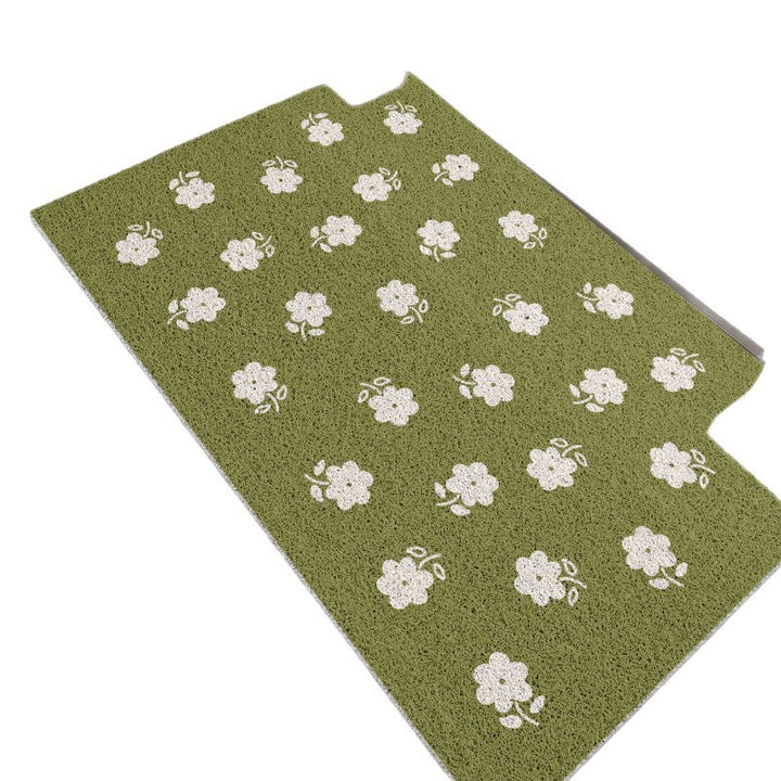 Decorative Entryway Rug Kalsten