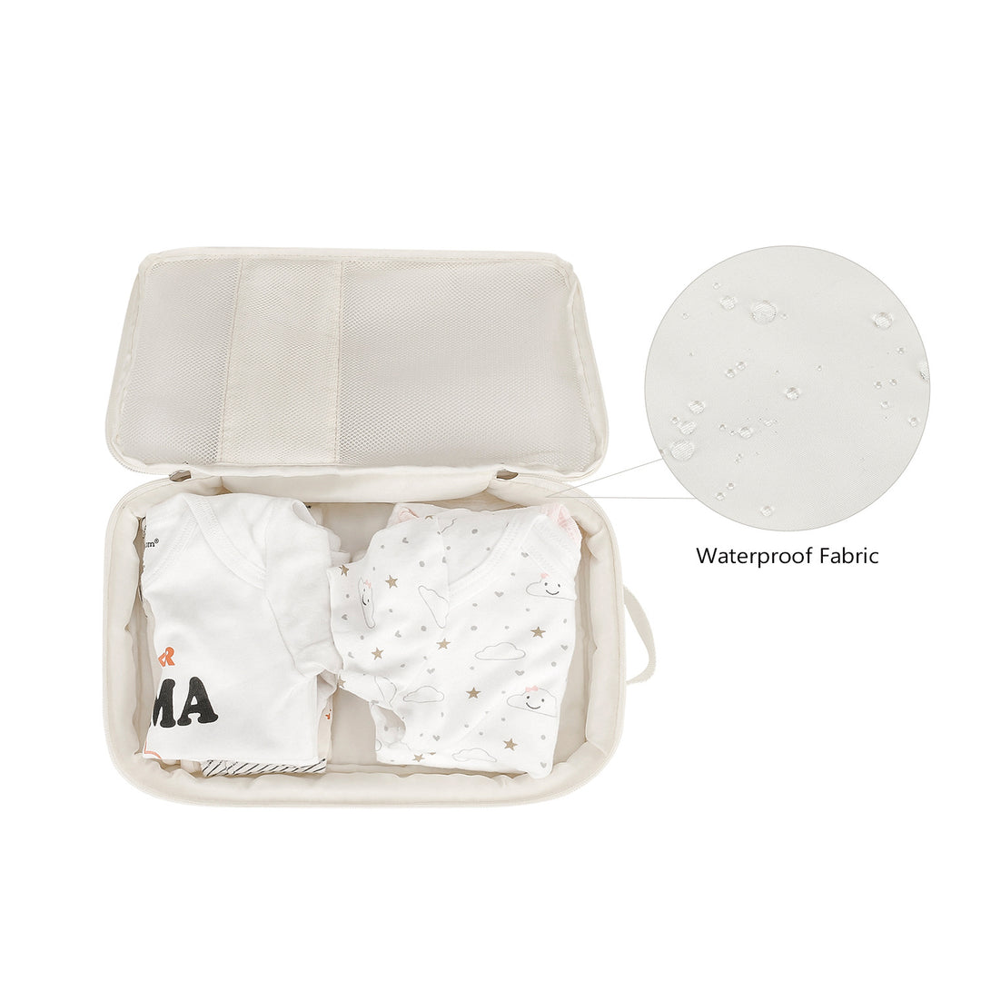 Practical storage bag for baby items Kalsten