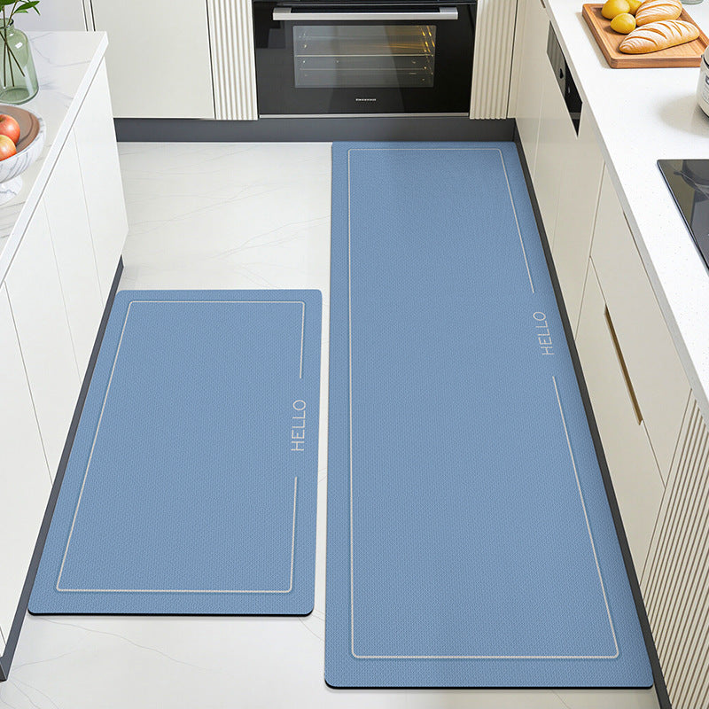 Anti-Fatigue Kitchen Comfort Runner Mat Kalsten