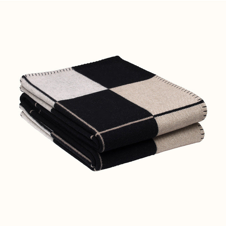 Cozy Oversized Throw Blanket Kalsten